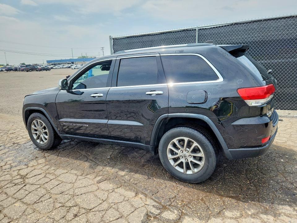 1C4RJFBG3FC751747 2015 JEEP GRAND CHEROKEE photo no. 2