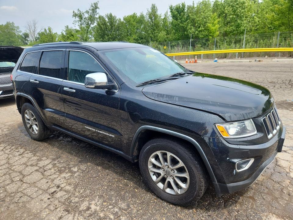 1C4RJFBG3FC751747 2015 JEEP GRAND CHEROKEE photo no. 4