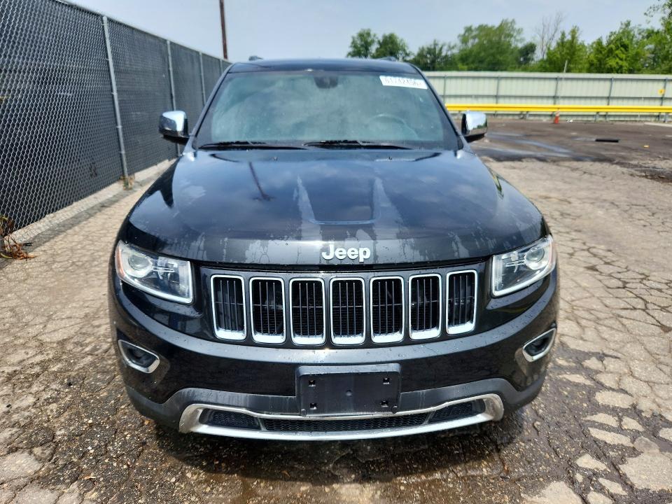 1C4RJFBG3FC751747 2015 JEEP GRAND CHEROKEE photo no. 5