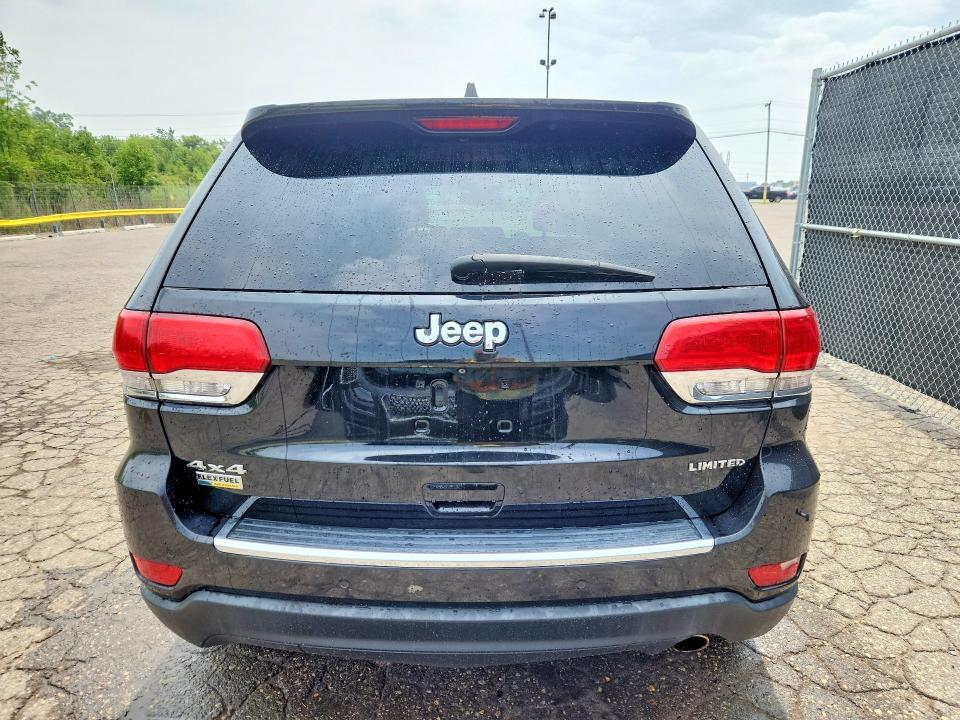 1C4RJFBG3FC751747 2015 JEEP GRAND CHEROKEE photo no. 6