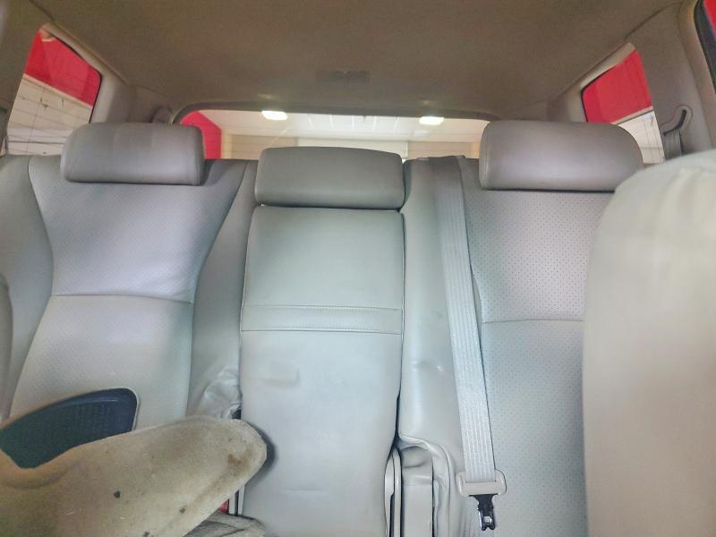 2004 TOYOTA HIGHLANDER LIMITED — Фото 10 из 13