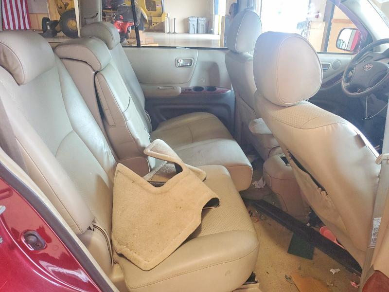 2004 TOYOTA HIGHLANDER LIMITED — Фото 11 из 13