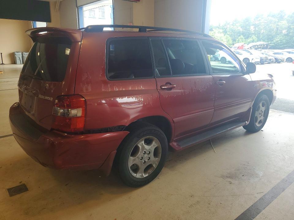 2004 TOYOTA HIGHLANDER LIMITED — Фото 3 из 13