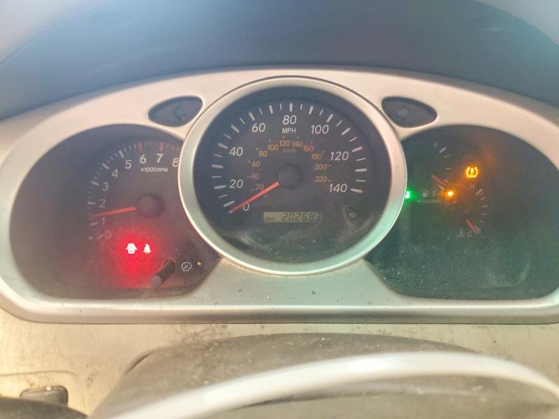 2004 TOYOTA HIGHLANDER LIMITED — Фото 9 из 13