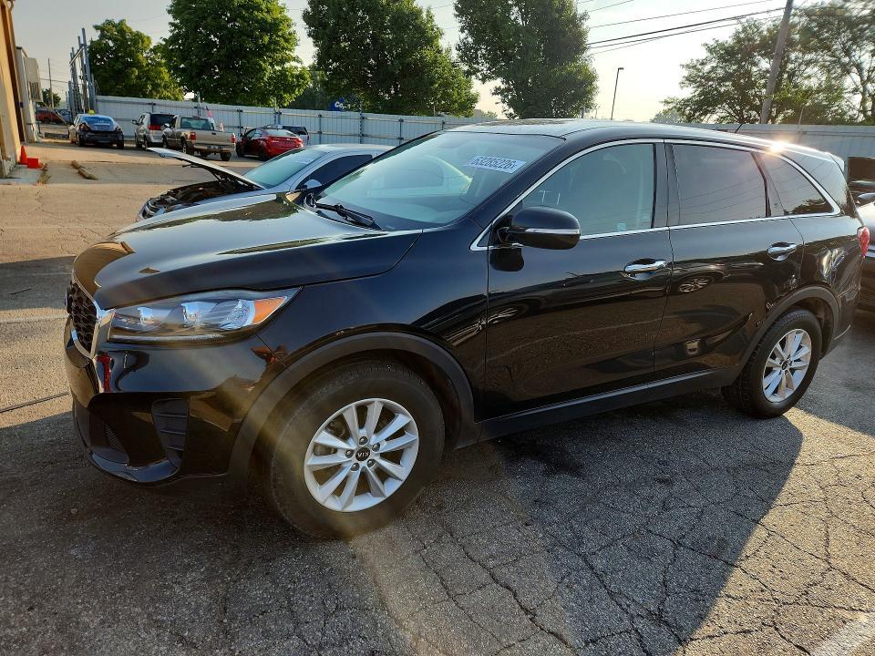 2020 KIA SORENTO S