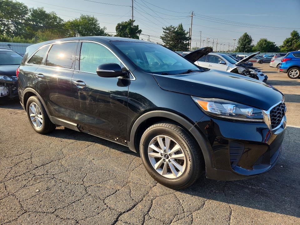 2020 KIA SORENTO S — Фото 4 из 13