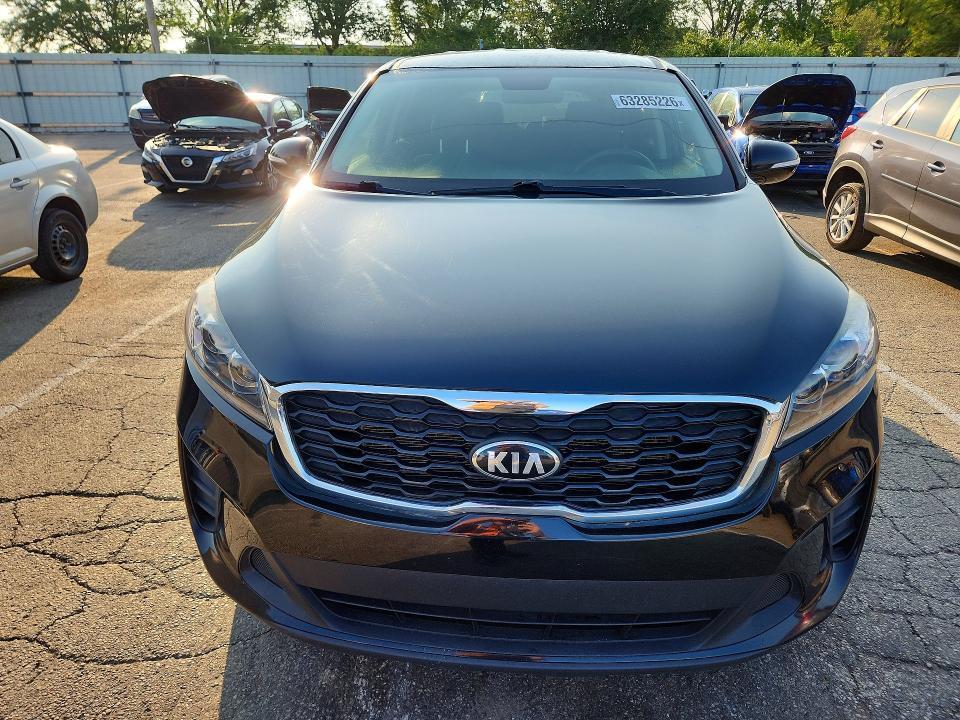 2020 KIA SORENTO S — Фото 5 из 13