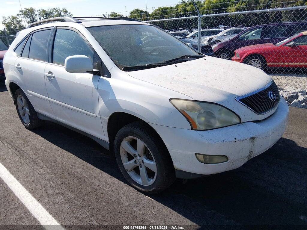 2T2GA31U54C005149 2004 LEXUS RX 330 photo no. 1