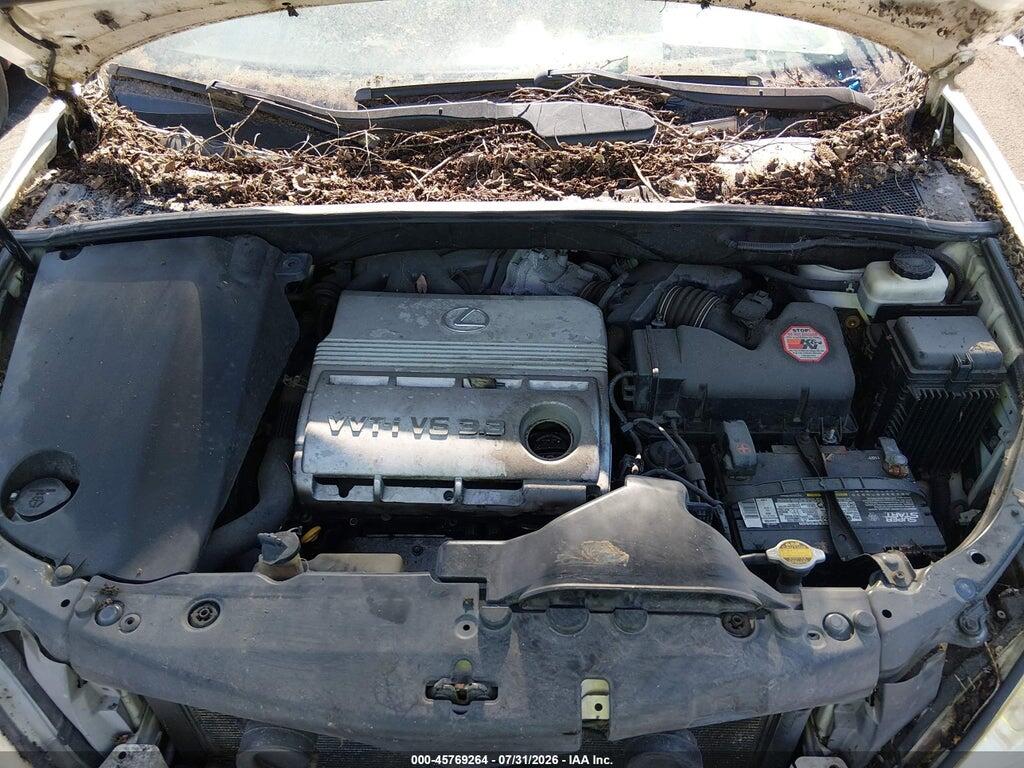 2T2GA31U54C005149 2004 LEXUS RX 330 photo no. 10