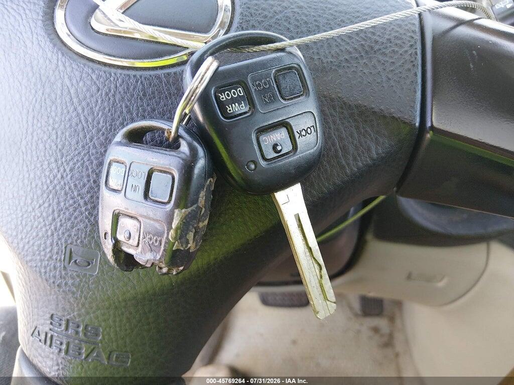2T2GA31U54C005149 2004 LEXUS RX 330 photo no. 11