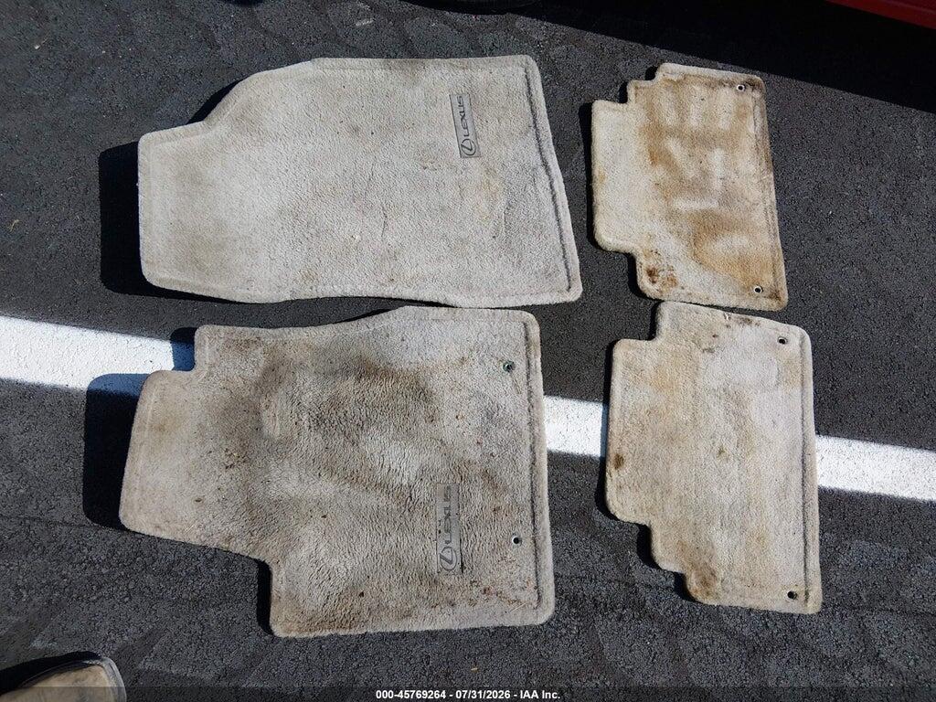 2T2GA31U54C005149 2004 LEXUS RX 330 photo no. 12