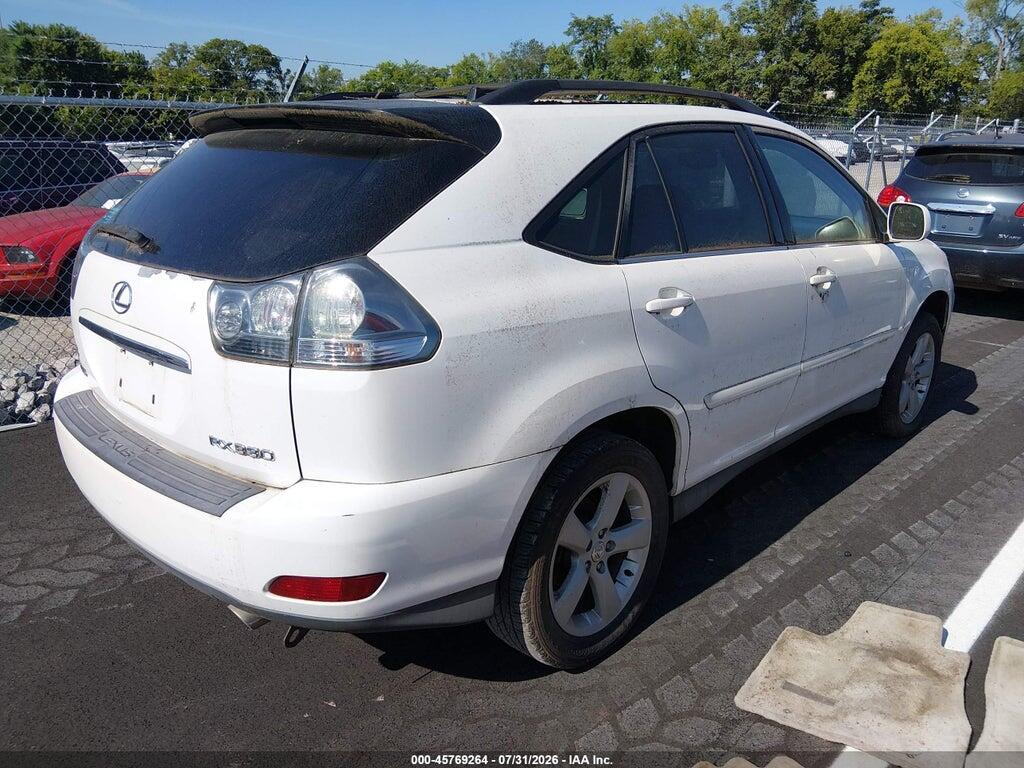 2T2GA31U54C005149 2004 LEXUS RX 330 photo no. 4