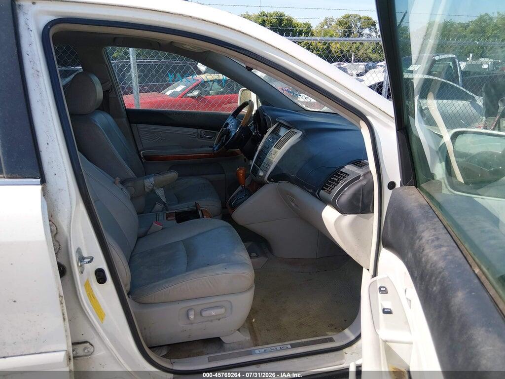 2T2GA31U54C005149 2004 LEXUS RX 330 photo no. 5