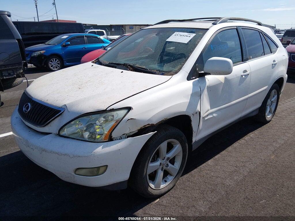 2T2GA31U54C005149 2004 LEXUS RX 330 photo no. 6