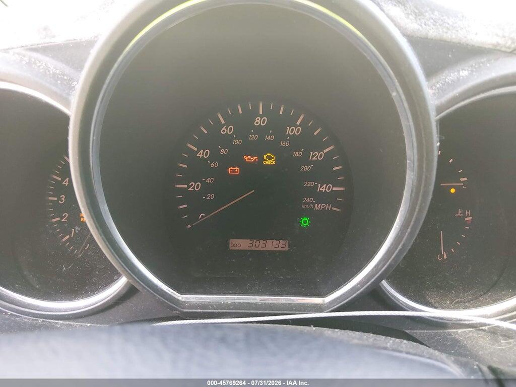 2T2GA31U54C005149 2004 LEXUS RX 330 photo no. 7