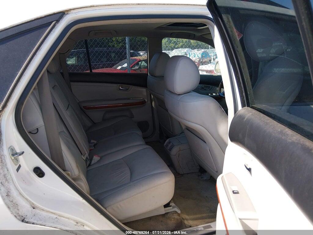 2T2GA31U54C005149 2004 LEXUS RX 330 photo no. 8