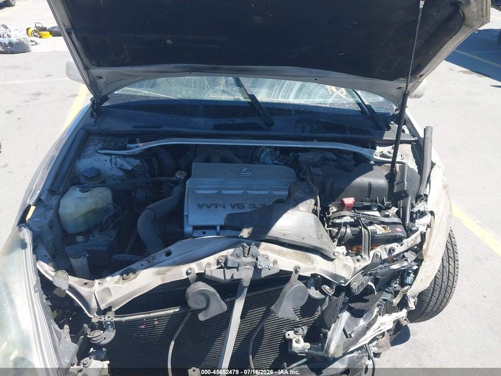 JTHBA30G240022509 2004 LEXUS ES 330 photo no. 10