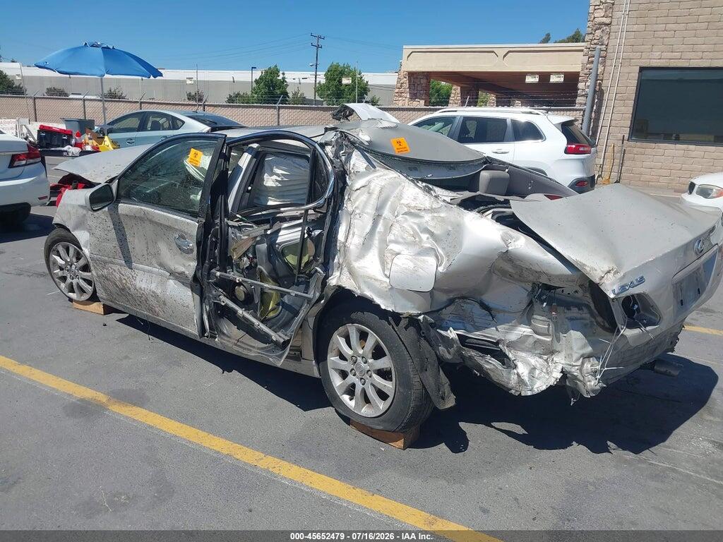 JTHBA30G240022509 2004 LEXUS ES 330 photo no. 12