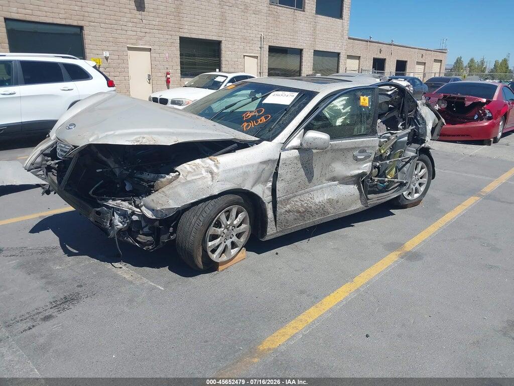 JTHBA30G240022509 2004 LEXUS ES 330 photo no. 2