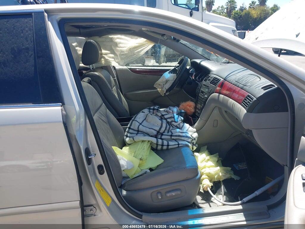 JTHBA30G240022509 2004 LEXUS ES 330 photo no. 5