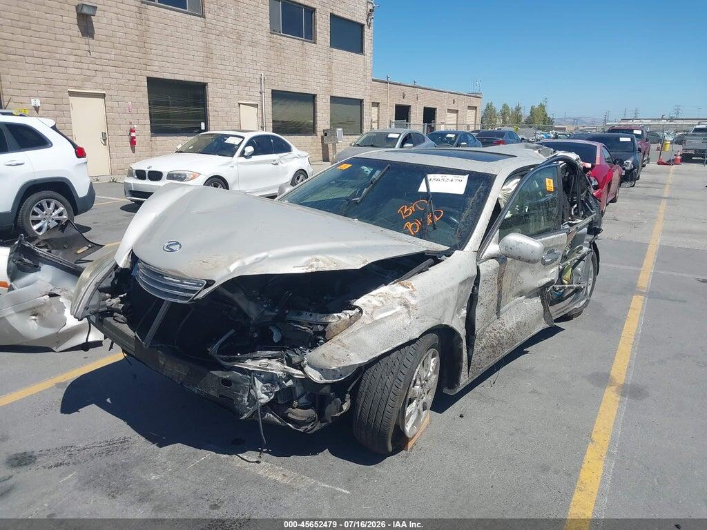JTHBA30G240022509 2004 LEXUS ES 330 photo no. 6