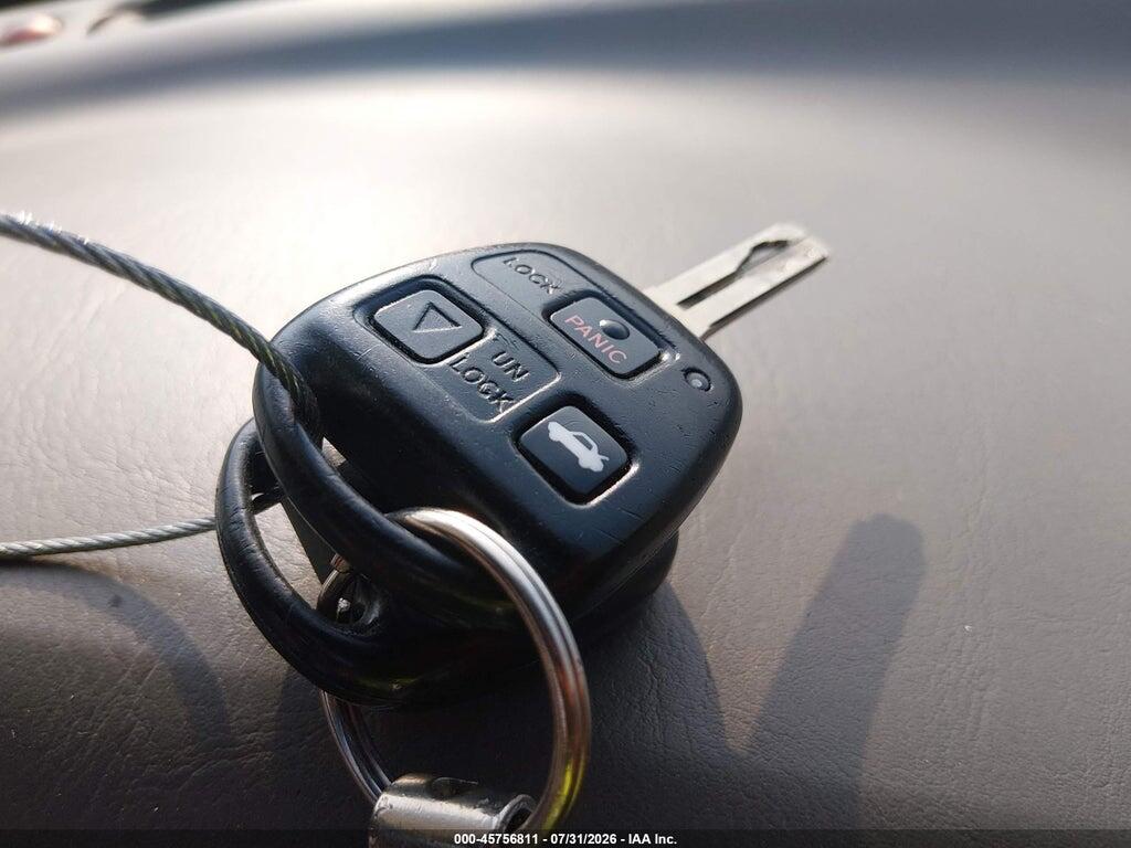 JT8BD69S640200907 2004 LEXUS GS 300 photo no. 11