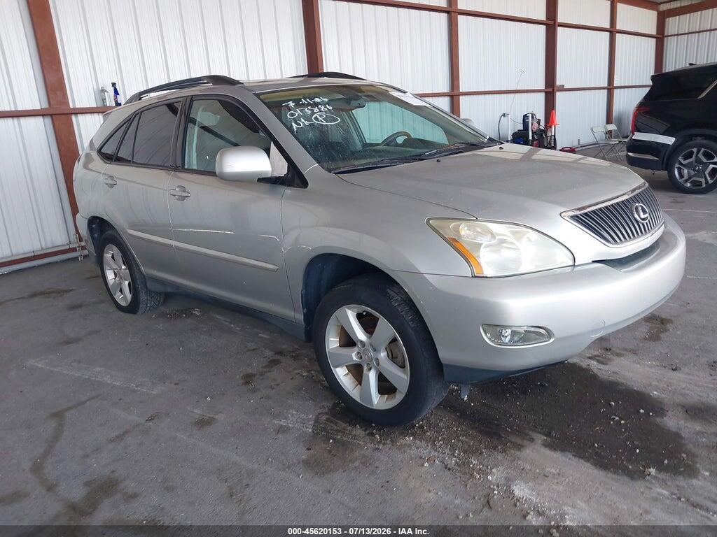 2T2GA31U24C013886 2004 LEXUS RX 330 photo no. 1