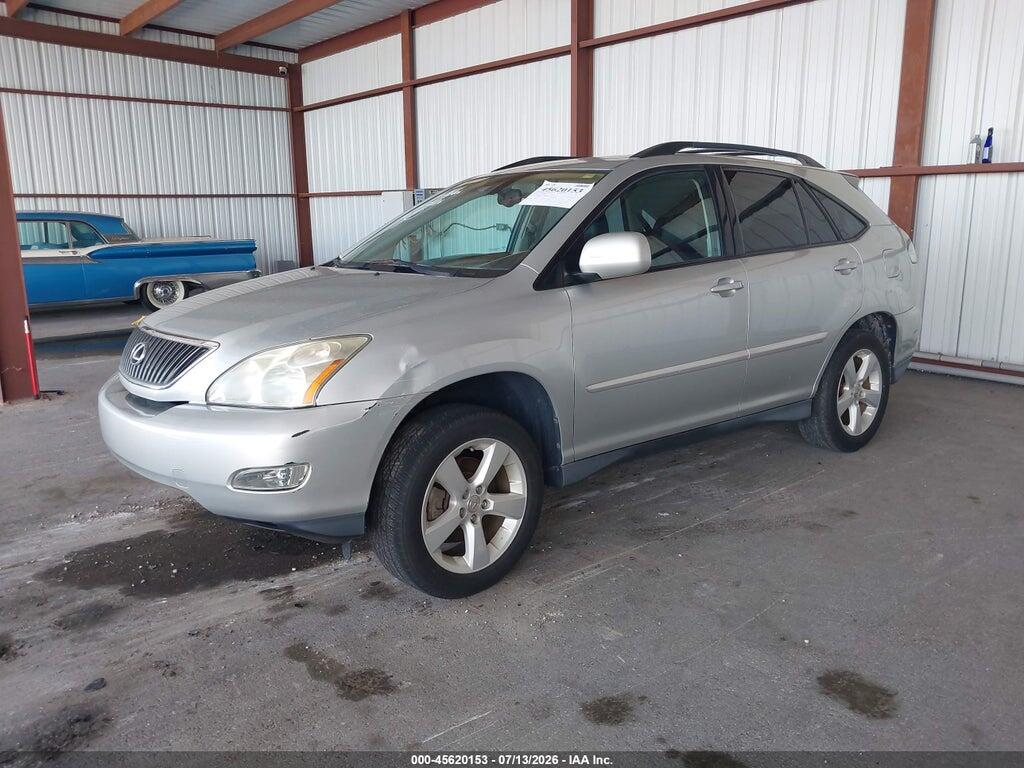 2T2GA31U24C013886 2004 LEXUS RX 330 photo no. 2