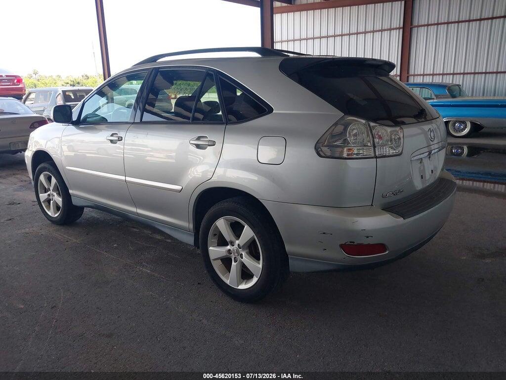 2T2GA31U24C013886 2004 LEXUS RX 330 photo no. 3