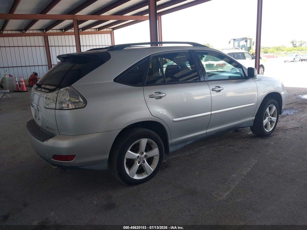 2T2GA31U24C013886 2004 LEXUS RX 330 photo no. 4