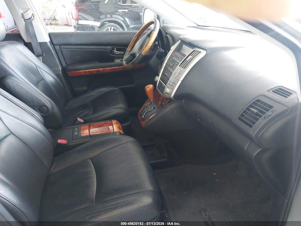 2T2GA31U24C013886 2004 LEXUS RX 330 photo no. 5