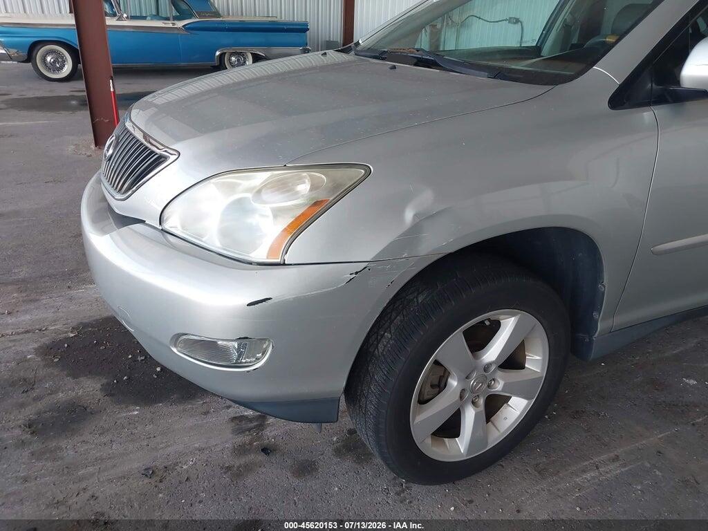 2T2GA31U24C013886 2004 LEXUS RX 330 photo no. 6