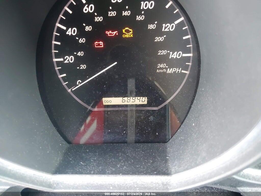 2T2GA31U24C013886 2004 LEXUS RX 330 photo no. 7