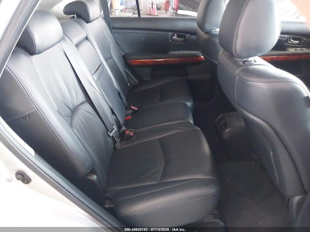 2T2GA31U24C013886 2004 LEXUS RX 330 photo no. 8