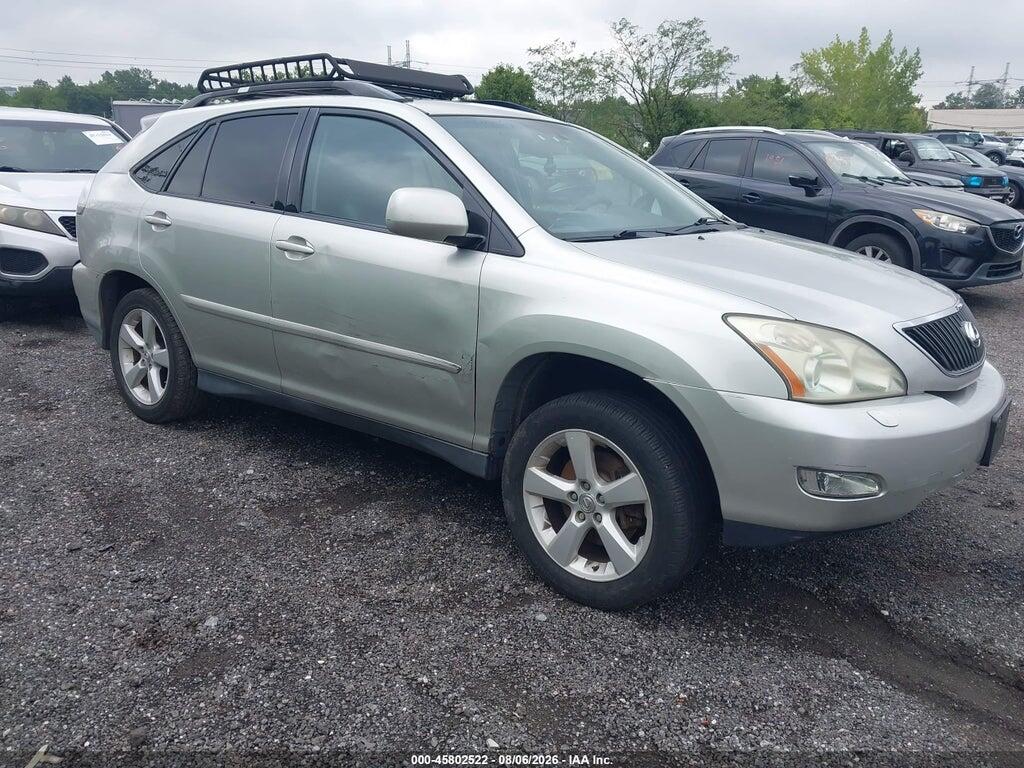 2T2HA31U24C035715 2004 LEXUS RX 330 photo no. 1