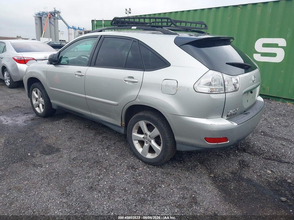 2T2HA31U24C035715 2004 LEXUS RX 330 photo no. 3