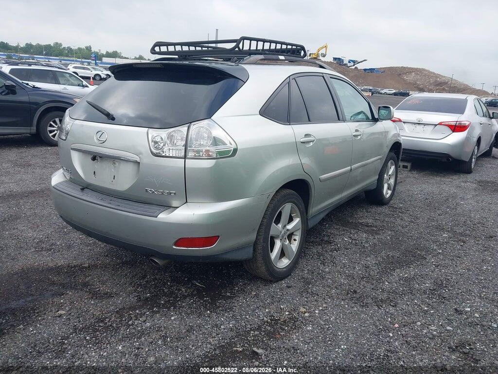 2T2HA31U24C035715 2004 LEXUS RX 330 photo no. 4