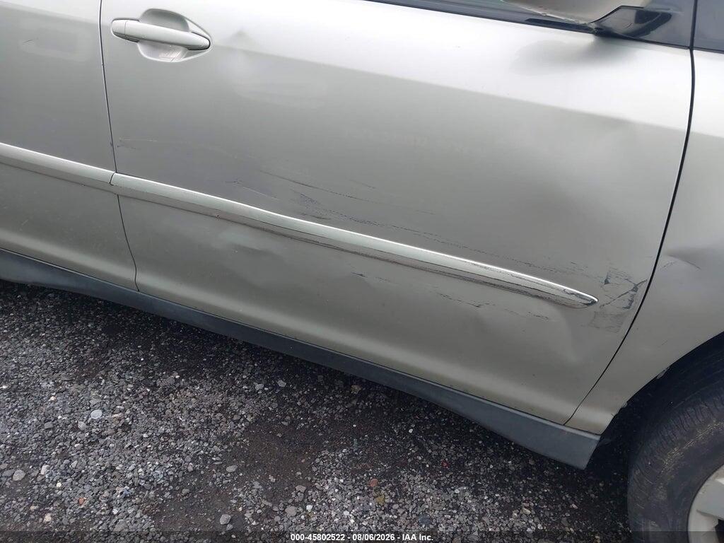 2T2HA31U24C035715 2004 LEXUS RX 330 photo no. 6