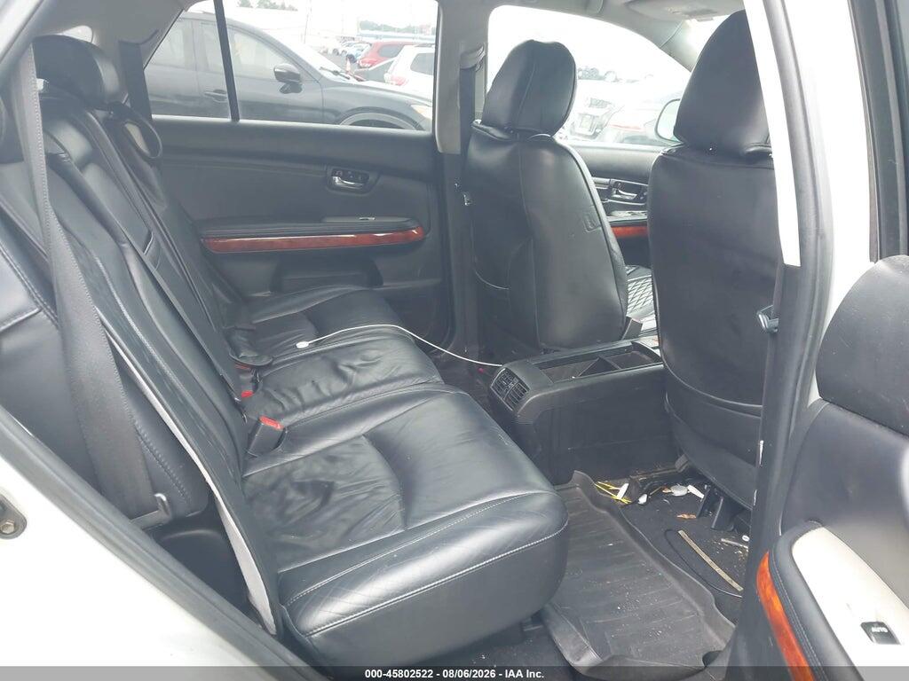 2T2HA31U24C035715 2004 LEXUS RX 330 photo no. 8