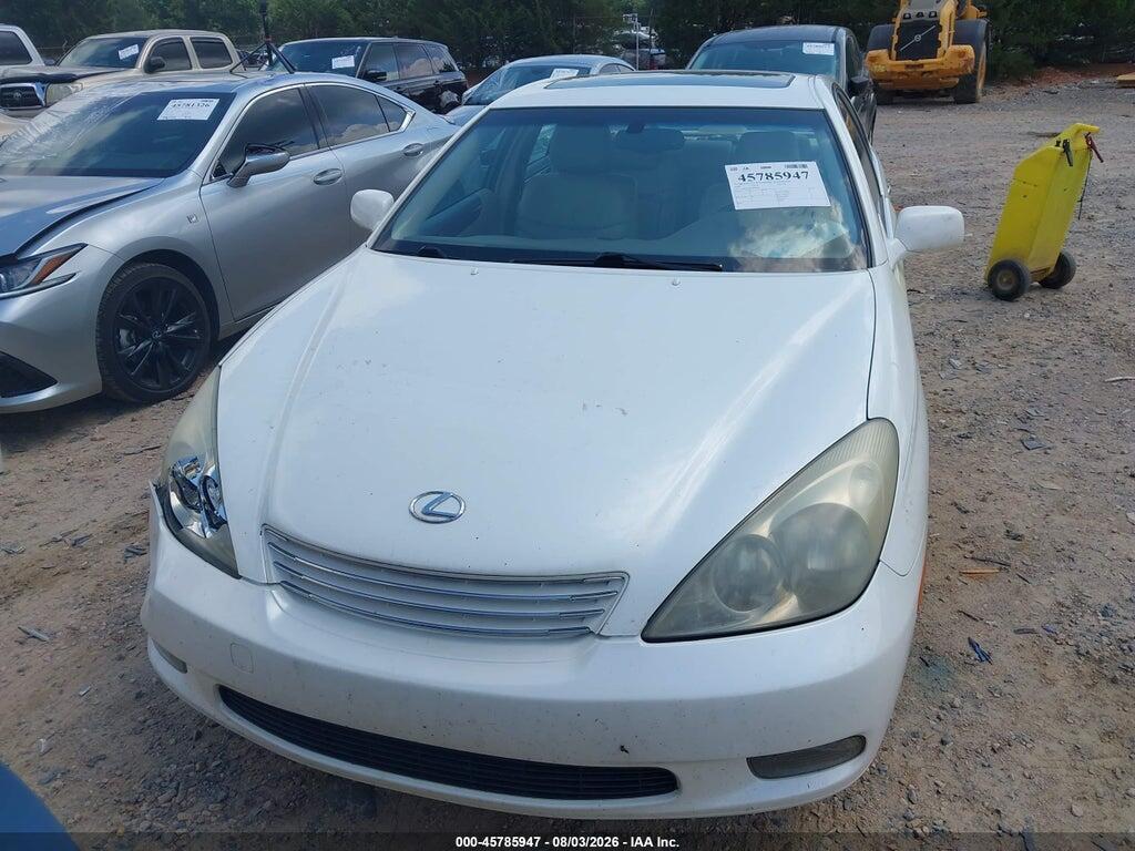JTHBA30G045021264 2004 LEXUS ES 330 photo no. 12