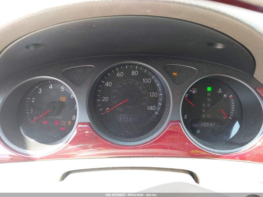 JTHBA30G045021264 2004 LEXUS ES 330 photo no. 7