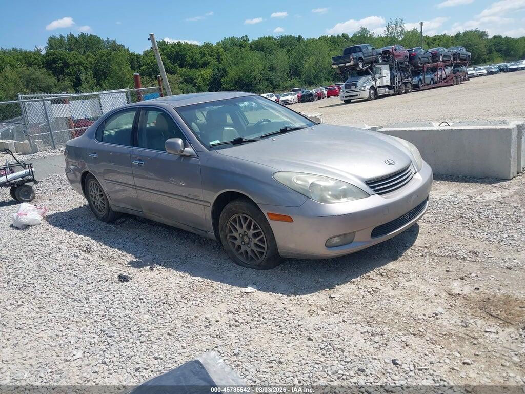 JTHBA30G145032709 2004 LEXUS ES 330 photo no. 1