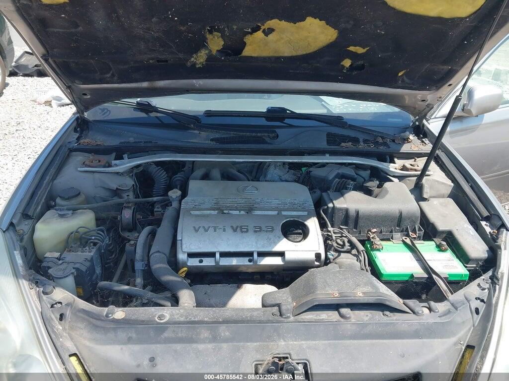 JTHBA30G145032709 2004 LEXUS ES 330 photo no. 10