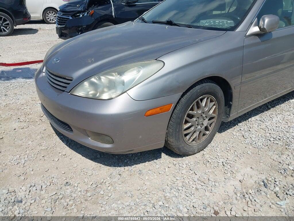 JTHBA30G145032709 2004 LEXUS ES 330 photo no. 11