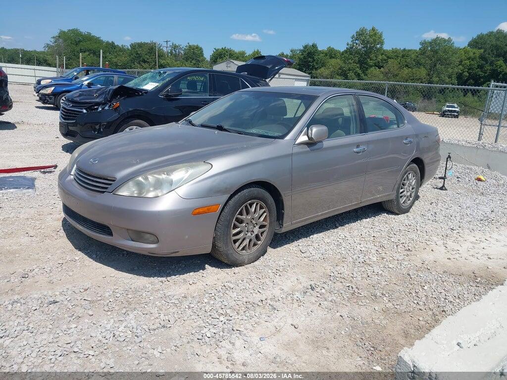 JTHBA30G145032709 2004 LEXUS ES 330 photo no. 2