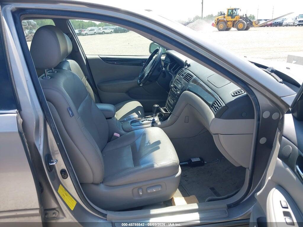 JTHBA30G145032709 2004 LEXUS ES 330 photo no. 5