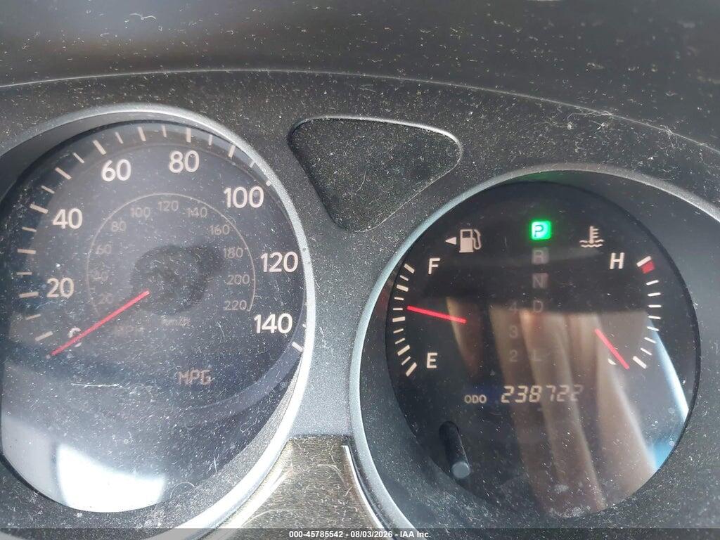 JTHBA30G145032709 2004 LEXUS ES 330 photo no. 7