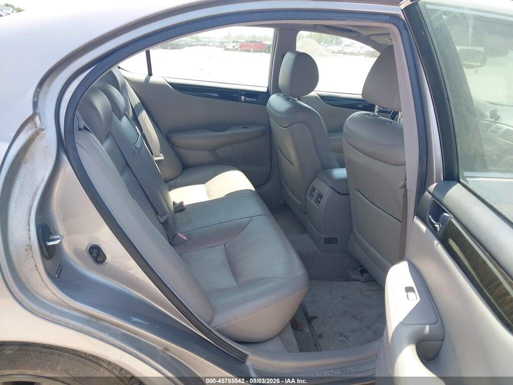 JTHBA30G145032709 2004 LEXUS ES 330 photo no. 8