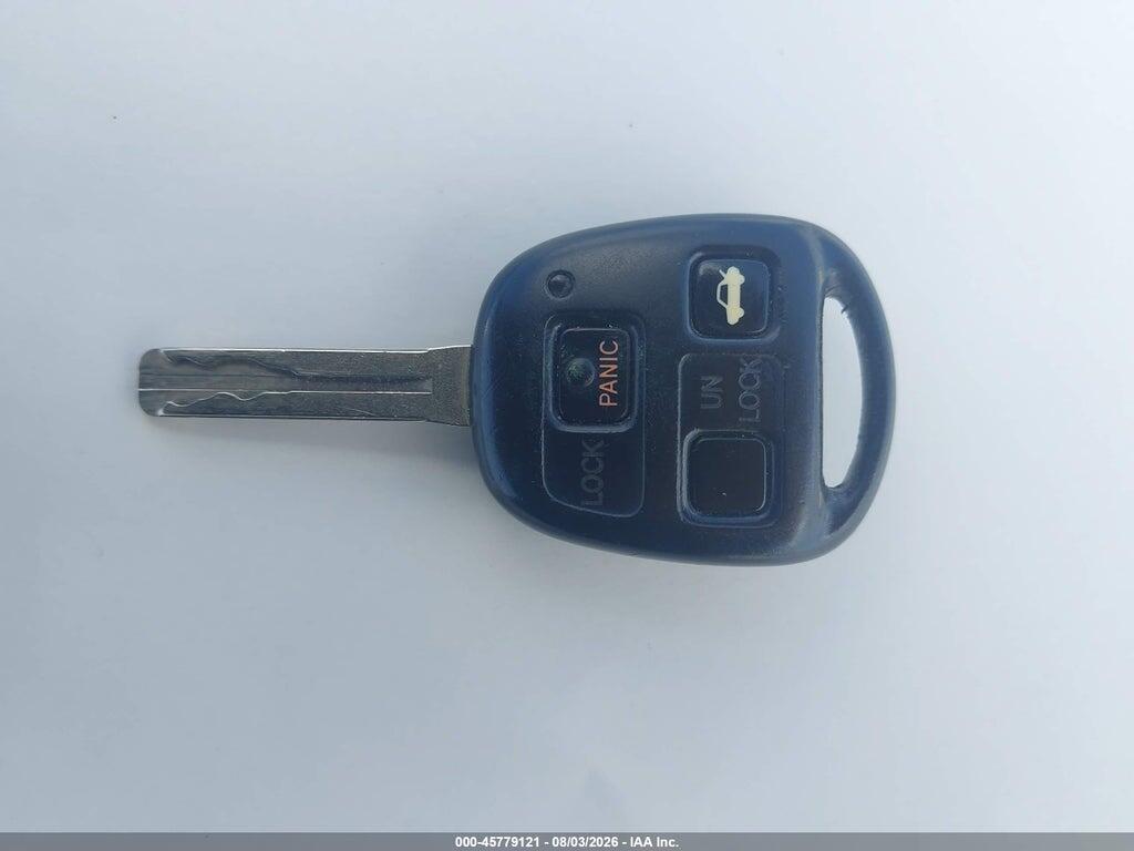 JTHBA30G845012375 2004 LEXUS ES 330 photo no. 11