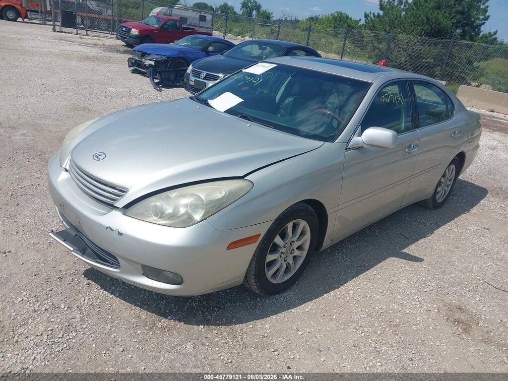 JTHBA30G845012375 2004 LEXUS ES 330 photo no. 2